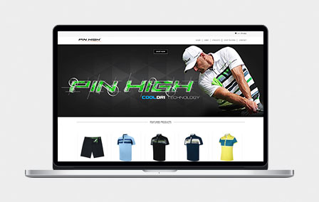 Print Signage Website Designs