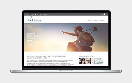 Print Signage Website Designs