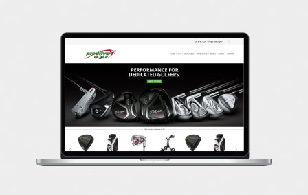 Print Signage Website Designs